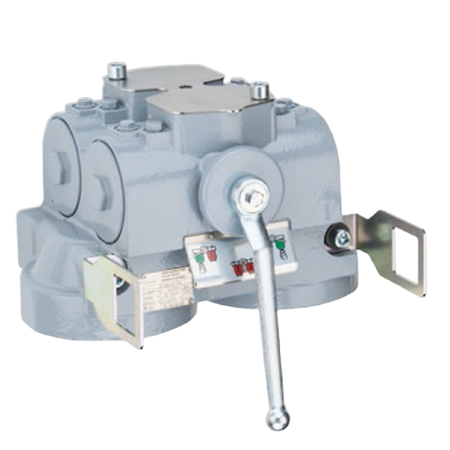 Fuel Filter Head And Prefilter Up To 1200 L-H