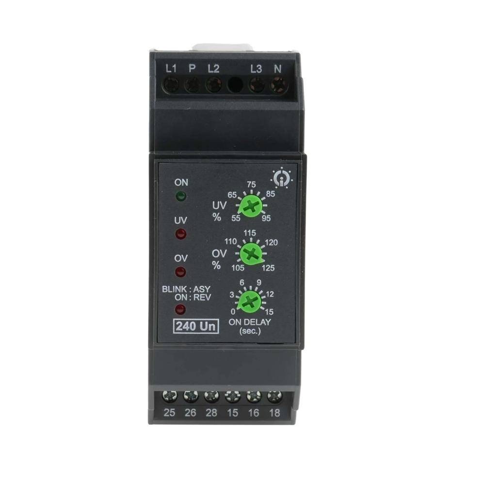 Gic Voltage Monitoring Relay MG73BQ