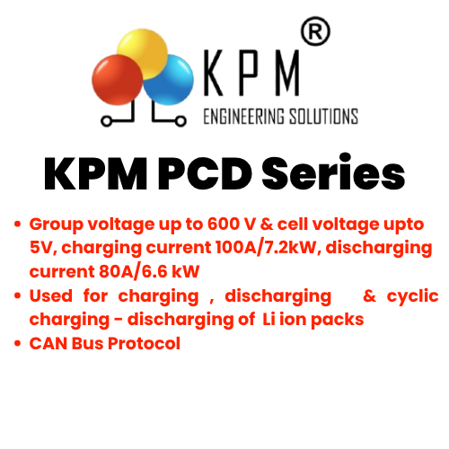 KPM PCD Series