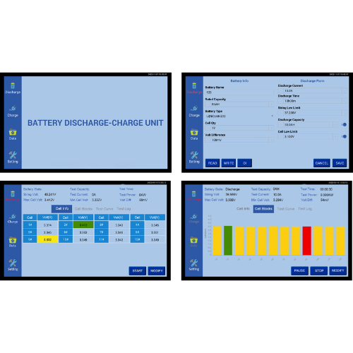KPM PCD Series