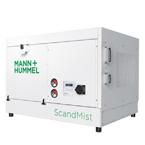 70R OEM-70D OEM Oil Smoke Filtration System