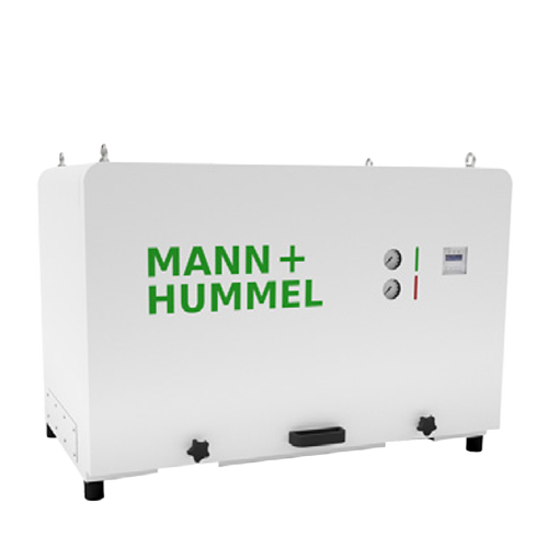 100R OEM MD-200D OEM MD Oil Smoke Filtration System