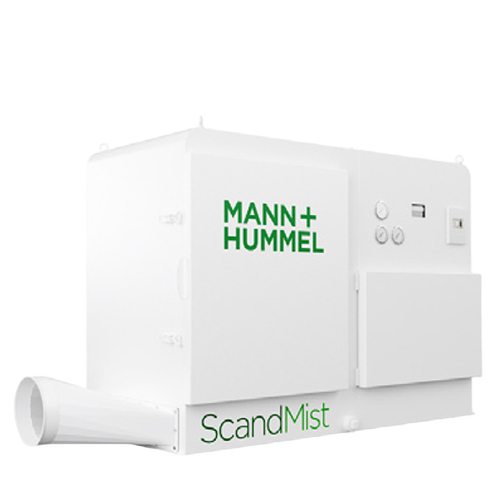 Industrial Air Cleaner