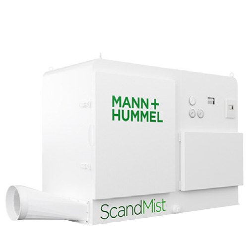 200P OEM-200M OEM Oil Fume And VOC Filtration System
