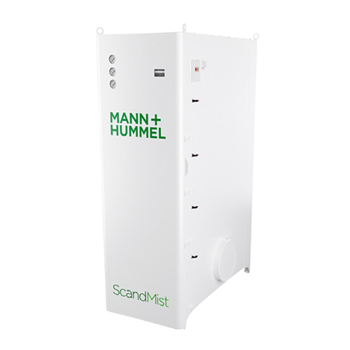 200R-400D Oil Mist Filtration System