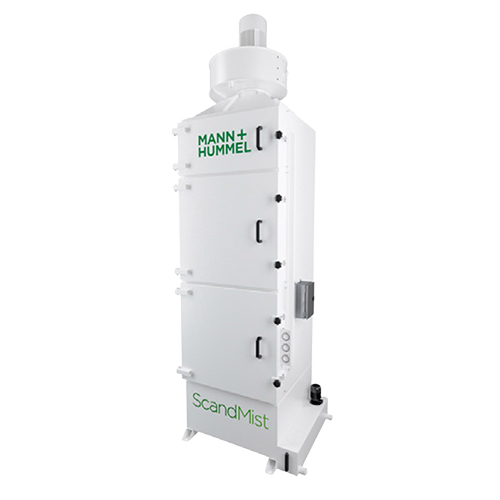 350R-350D Oil Mist Filtration System