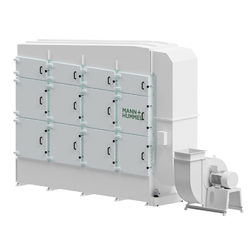 Fully Customized Filter System
