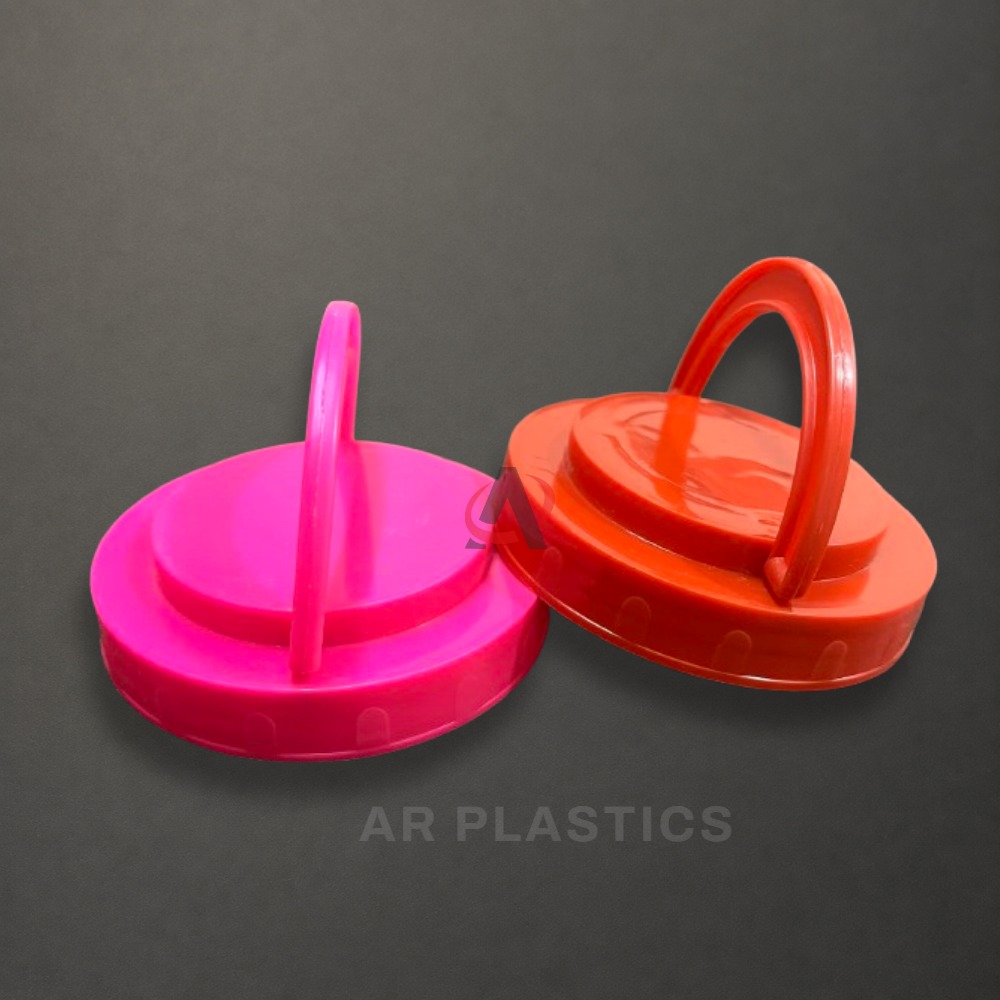 83 MM Pet Jar Handle Cap 14 gram
