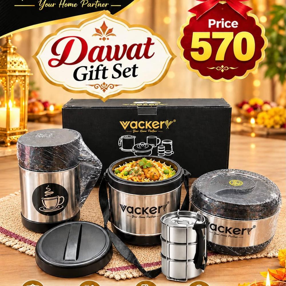 Dawat Gift set