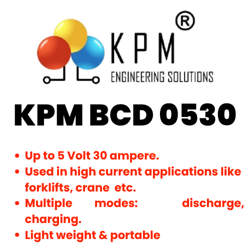 KPM BCD B 4X