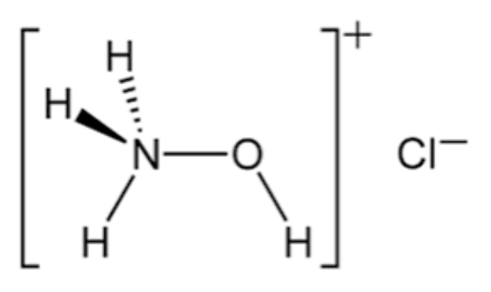 Hydroxylamine Hydrochloride (5470-11-1) - Boiling Point: Decomposes Before Boiling