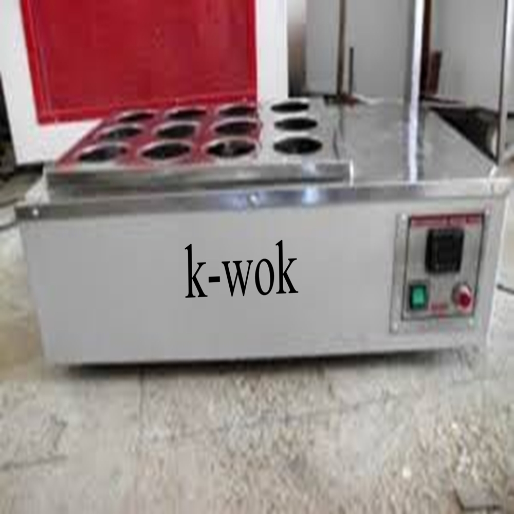K-Wok Laboratory Water Bath 12 Holes - Accuracy: 0.1C To 90 C-100C Â°C