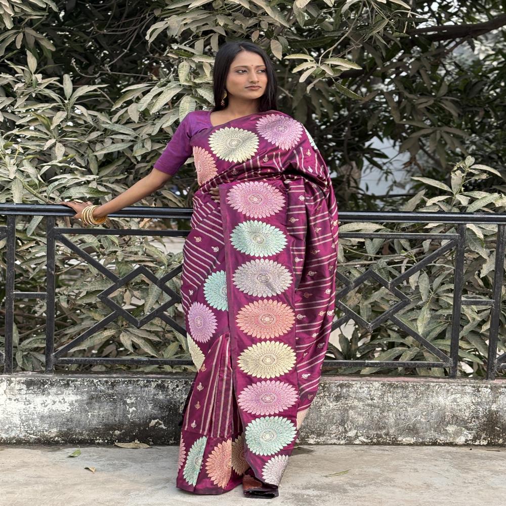 Ruhberry Pure Katan Silk