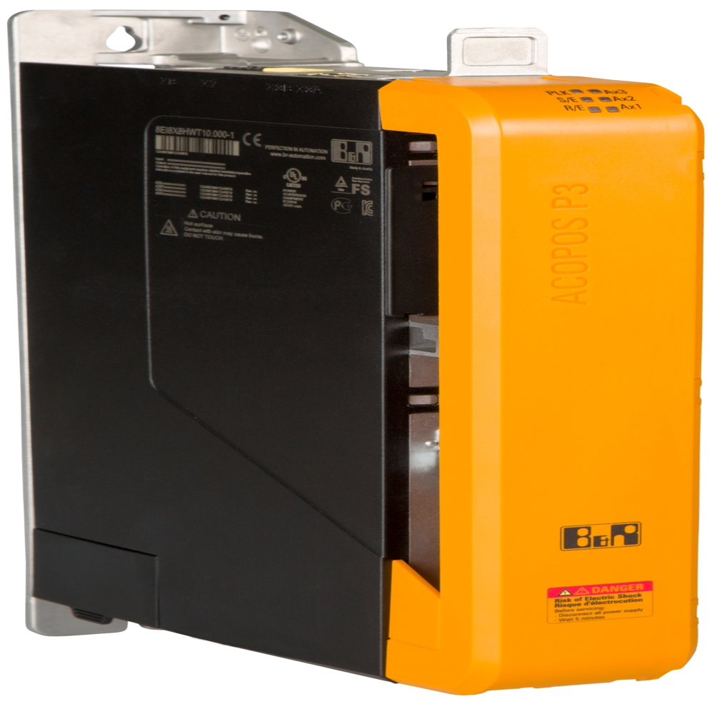 B&R ACOPOSmulti servo drive