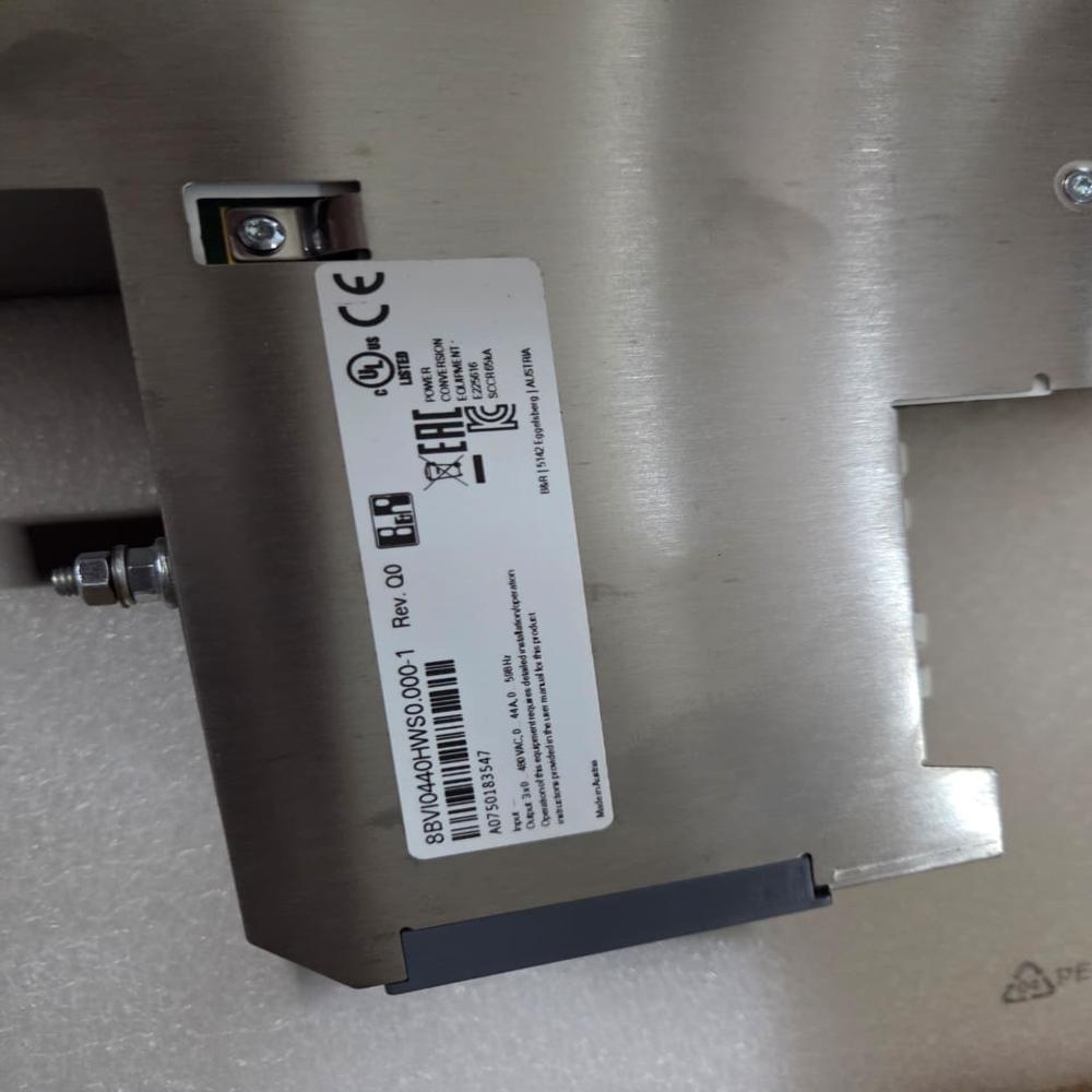 B&R ACOPOSmulti servo drive
