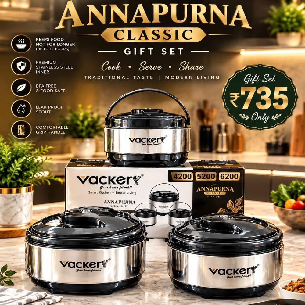 Anupurna Gift Set