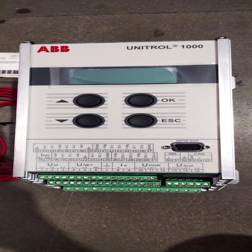 ABB Unitrol 1010 AVR