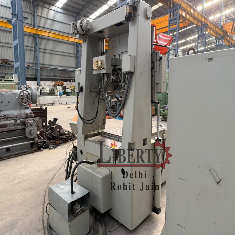 Hauser Switzerland M5-DR High-Precision Jig Boring Machine