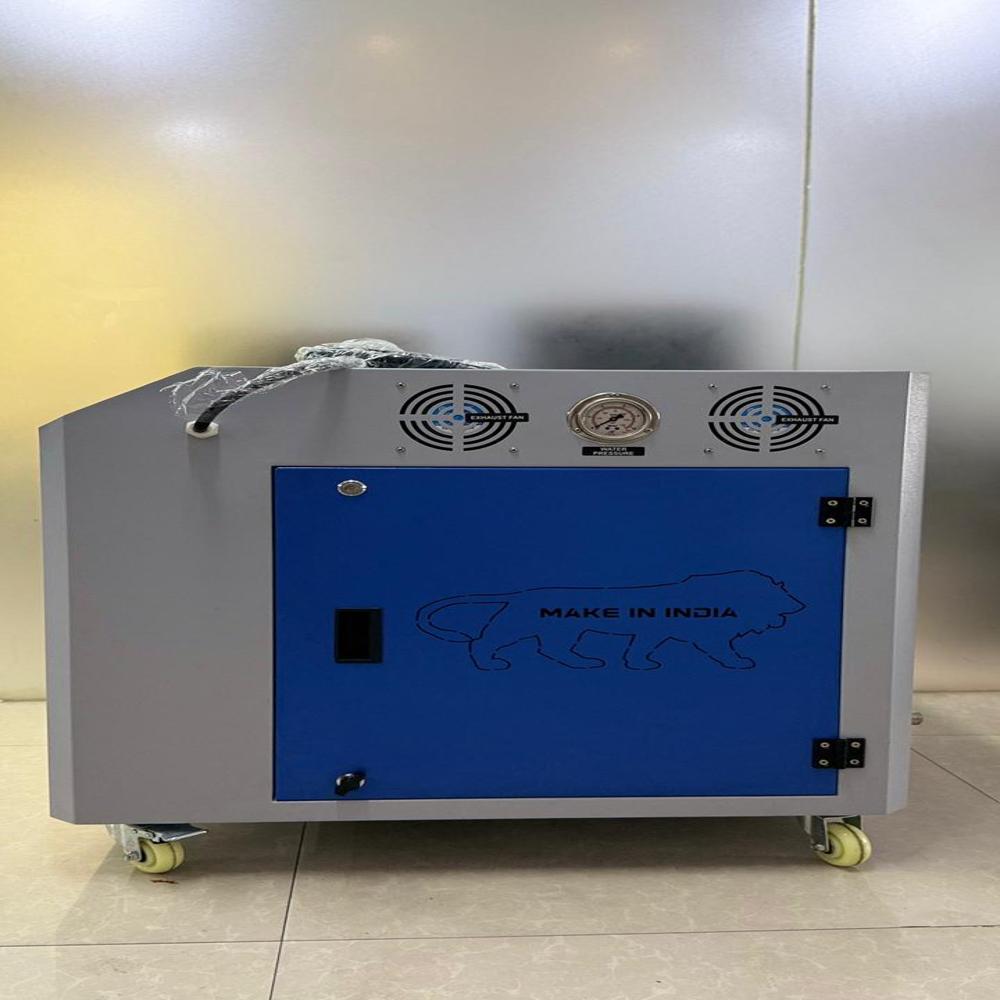 LMV (Light Motor Vehicle) DPF Cleaning Machine
