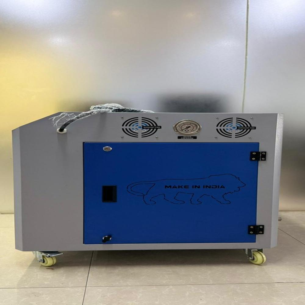 Diesel Car DPF Cleaning Machine