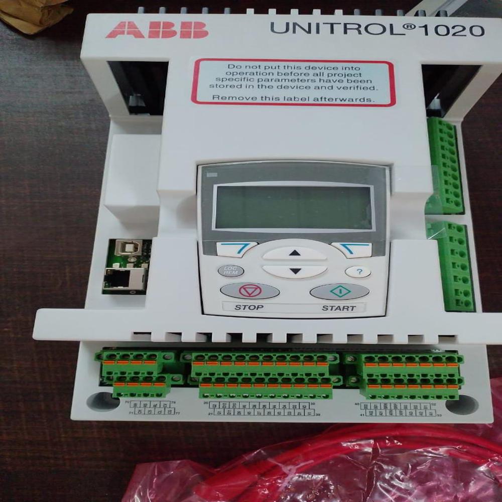 ABB UNITROL 1020 Contactor