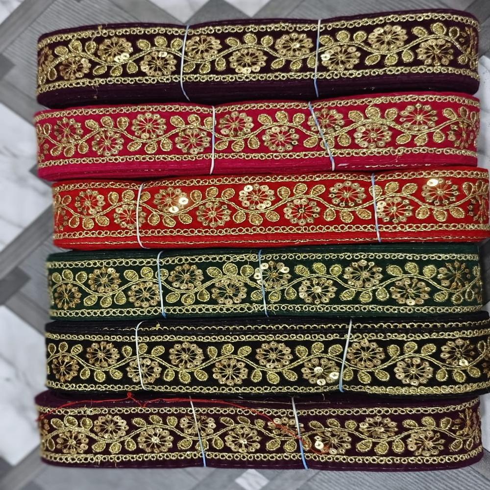 VELVET LACE