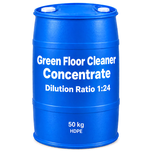 Green Floor Cleaner Concentrate