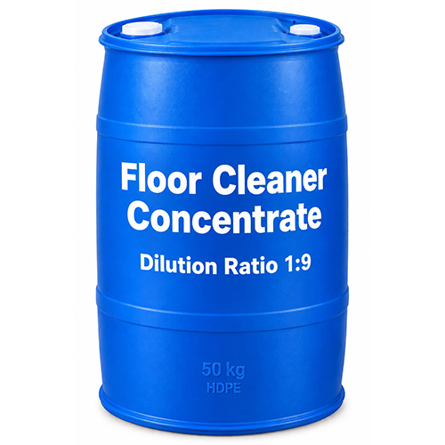 Floor Cleaner Concentrate