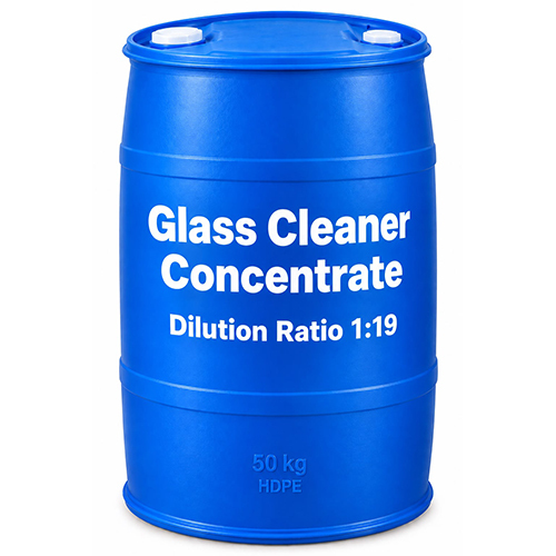 Glass Cleaner Concentrate