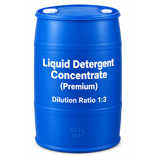 Premium Liquid Detergent Cleaner Concentrate