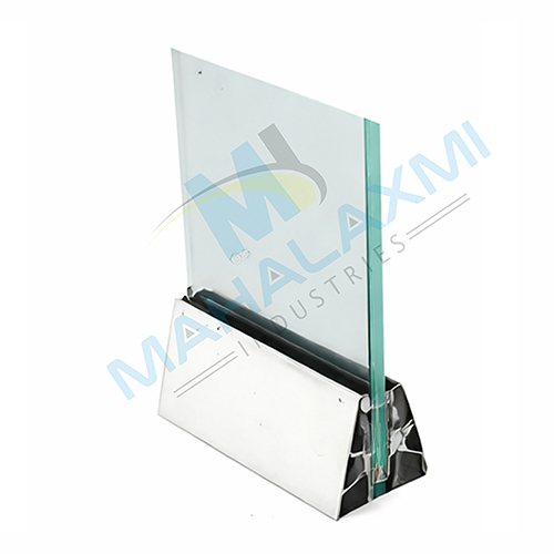 MI2-102 Trianglr Feri Aluminium Railing Bottom Profile