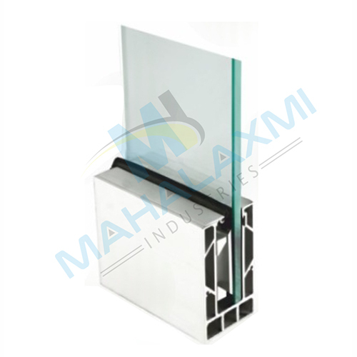 MI2-111 Aluminium Railing Bottom Profile