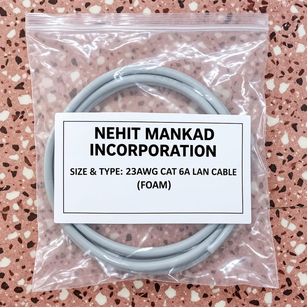 Cat 7 Ftp Lan Cable - Features: Standard