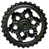 Iron Gate Gear Chakra