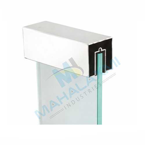 MI2-117 50 X 50 Square Pipe Aluminium Hand Rail