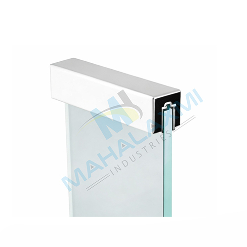 MI2-118 40 X 40 Square Pipe Aluminium Hand Rail