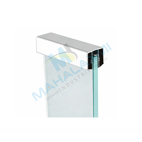 MI2-121 66 X 39 Right Angle Aluminium Hand Rail