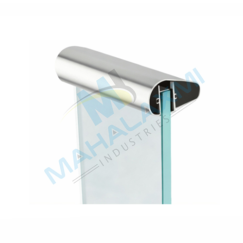 MI2-122 82 X 38 Incline Pipe Aluminium Hand Rail