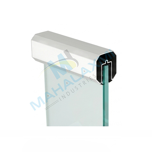 MI2-124 45 X 45 mm Angle Aluminium Hand Rail