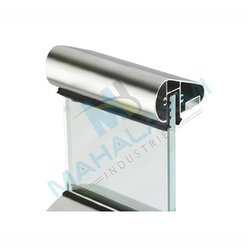 MI2-128 Incline Led Pipe Aluminium Hand Rail