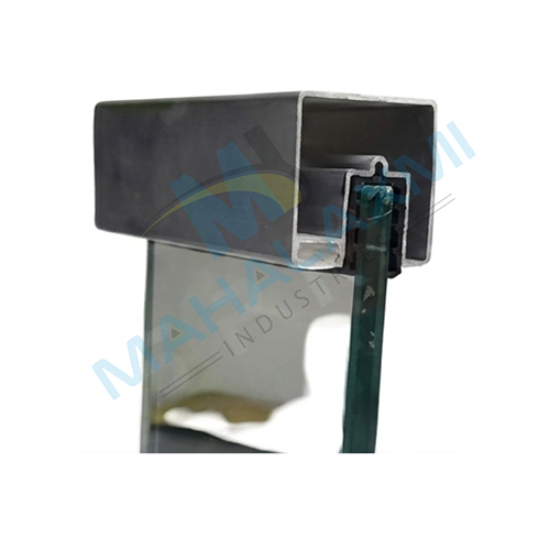 MI2-129 50 x 50 Led Pipe Aluminium Hand Rail