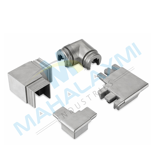 MI2-153 L-Band And Fix Band Aluminium Railing Accessories