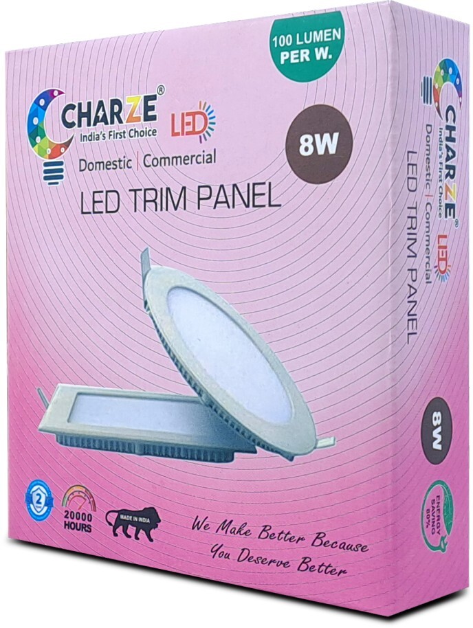 CHARZE LED TRIM PANEL