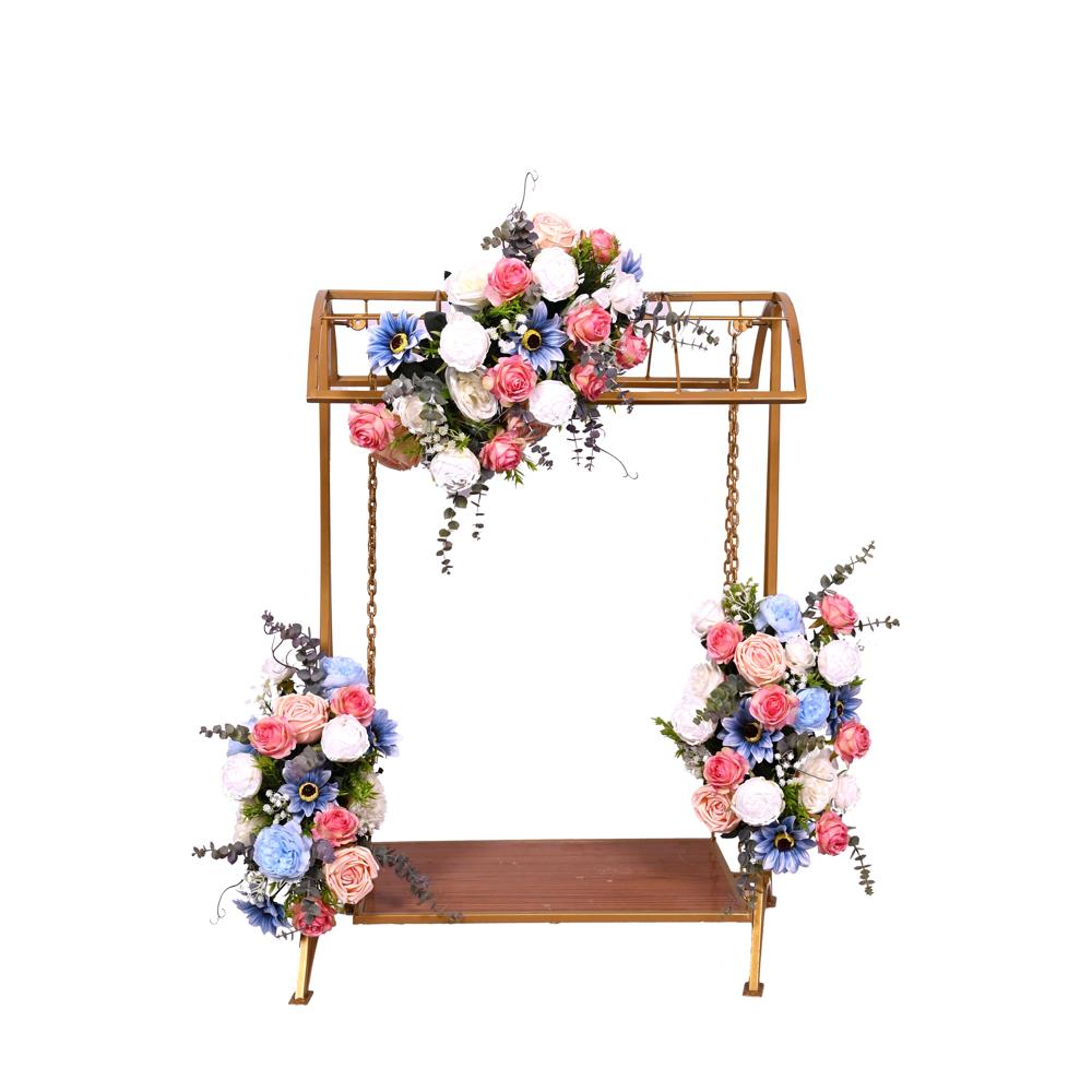 Ganpati Stand 2Feet Artificial Plants