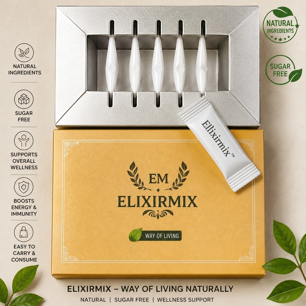 Herbal Wellness Supplement