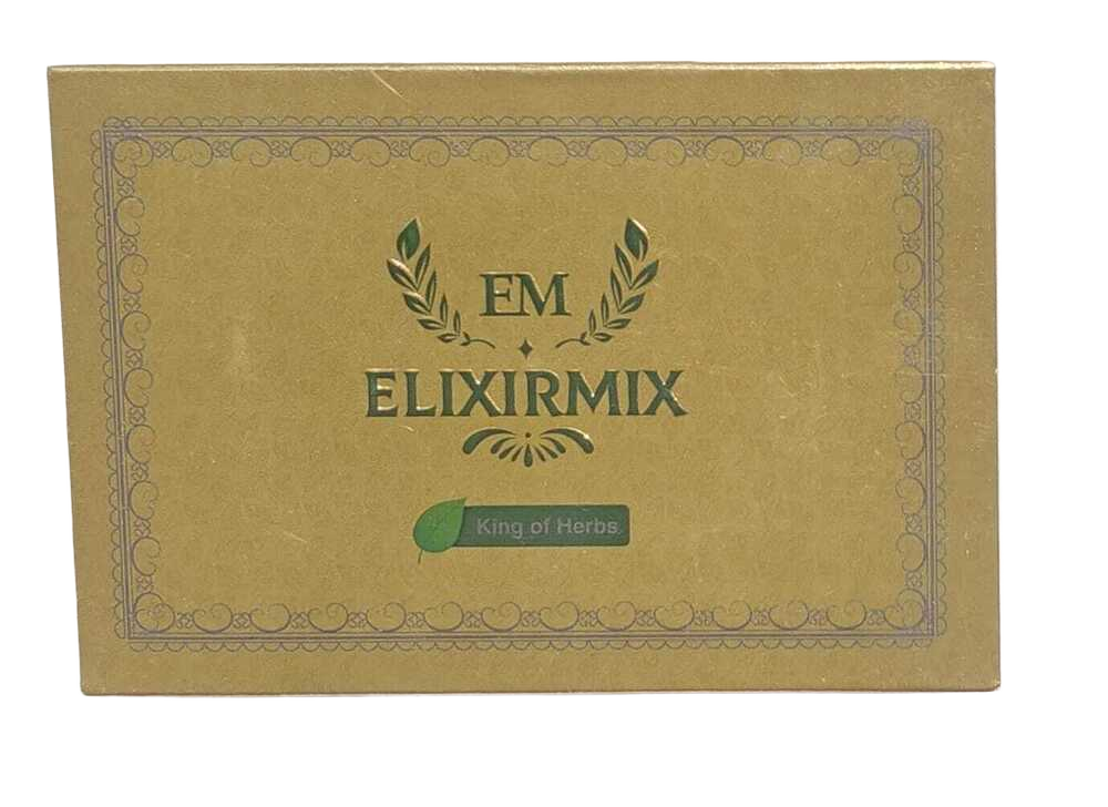Herbal Wellness Supplement