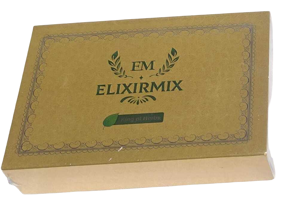 Herbal Wellness Supplement