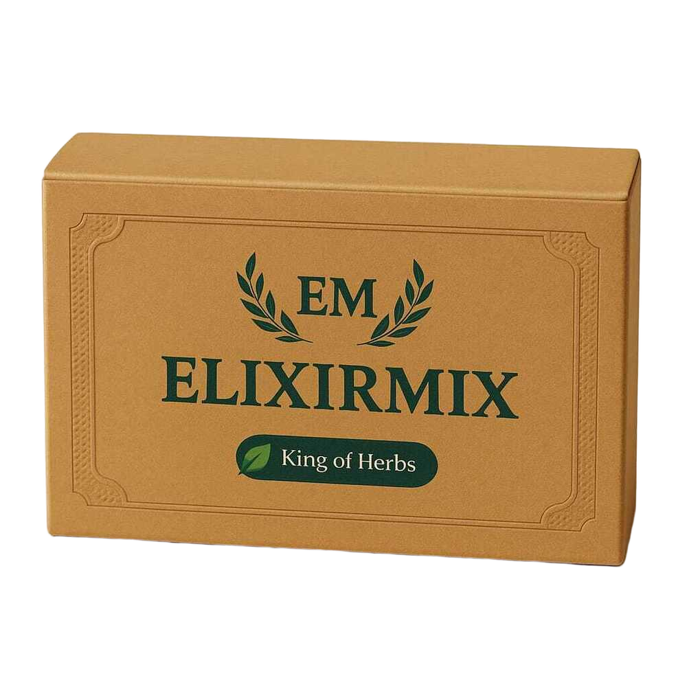 Herbal Wellness Supplement
