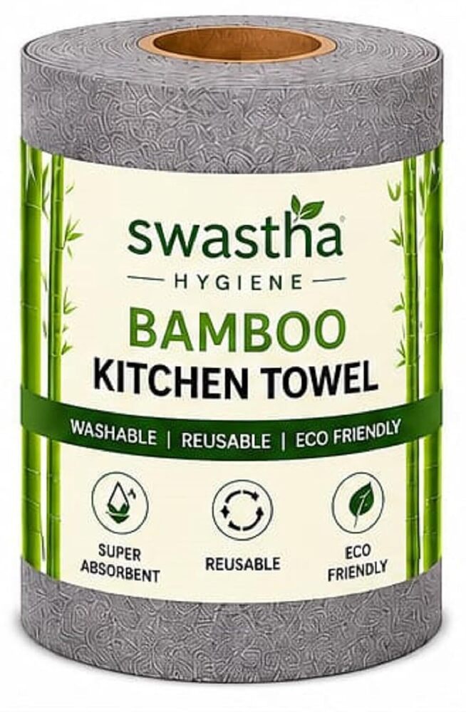 Bamboo Kitchen Towel