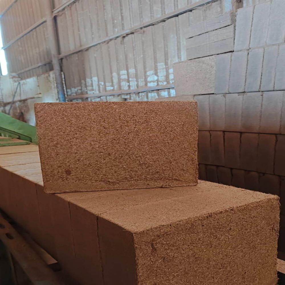 Cocopeat Blocks